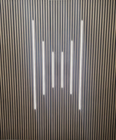 WALL PANEL LED LIGHTING STRIP KIT